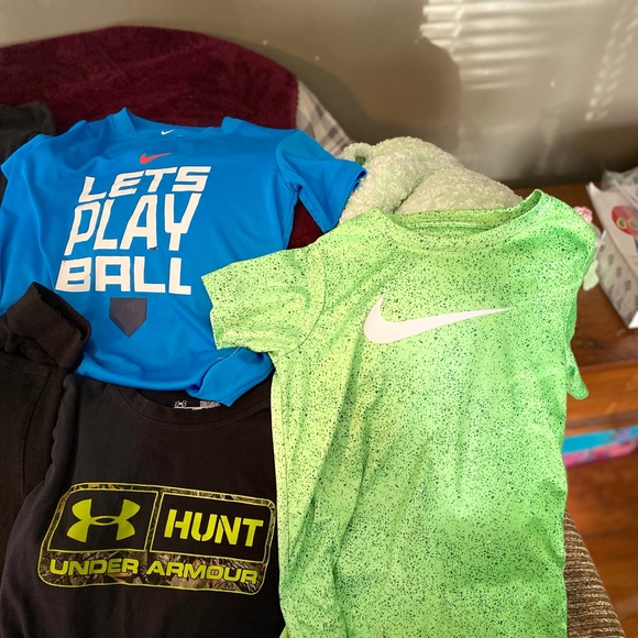 Little boys Nike bundle! - Picture 10 of 12
